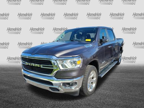 Used 2019 RAM 1500 Big Horn AWD/4WD image 4