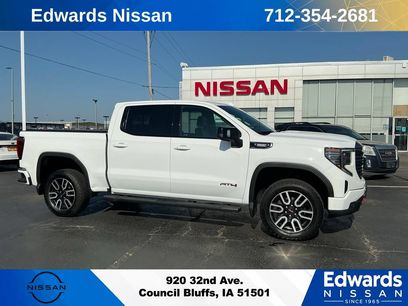 Used 2023 GMC Sierra 1500 AT4 w/ AT4 Preferred Package