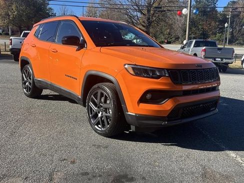 New 2026 Jeep Compass Latitude image 4