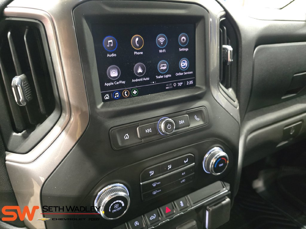 Used 2024 GMC Sierra 1500 Pro w/ Graphite Edition AWD/4WD image 21