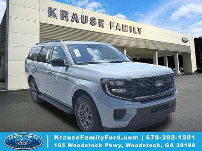 Used 2025 Ford Expedition Active