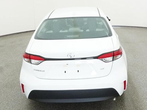 New 2026 Toyota Corolla LE FWD image 7