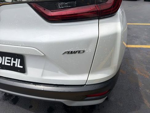 Used 2022 Honda CR-V EX image 14