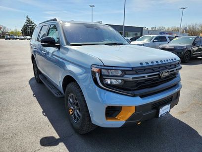 New 2025 Ford Expedition Tremor
