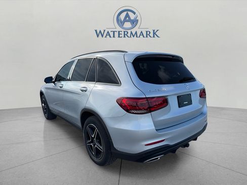 Used 2022 Mercedes-Benz GLC 300 4MATIC image 5