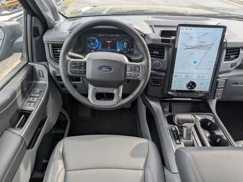 New 2025 Ford F150 Lightning Flash image 16