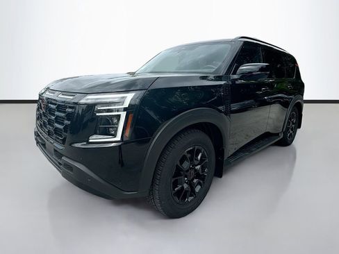 New 2025 Nissan Armada PRO-4X image 4