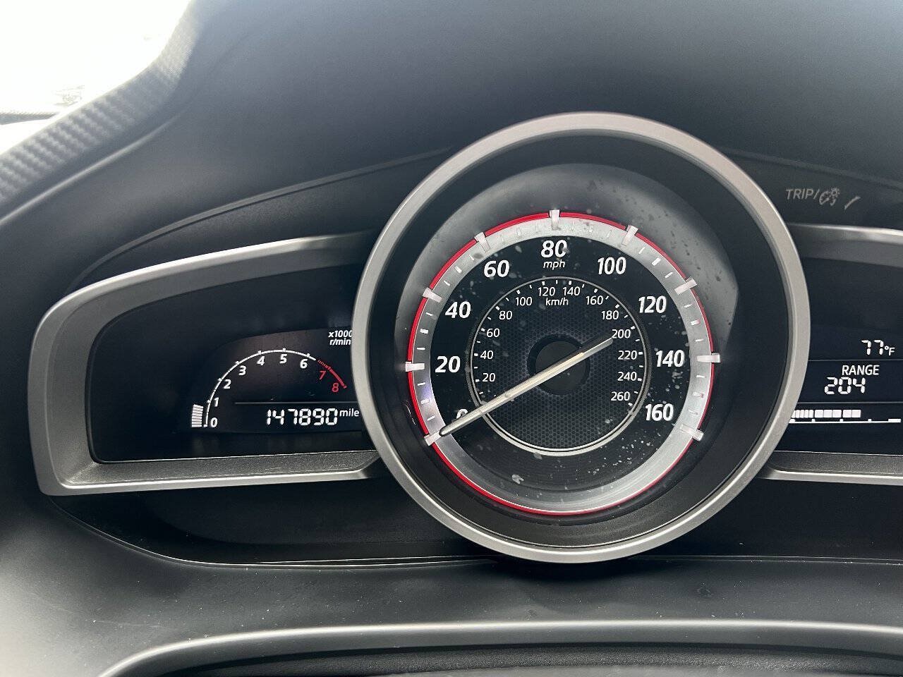 Used 2015 MAZDA MAZDA3 i Grand Touring FWD image 19