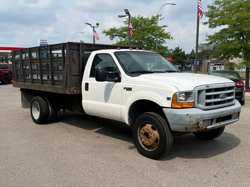Used 1999 Ford F450 2WD Regular Cab Super Duty image 3