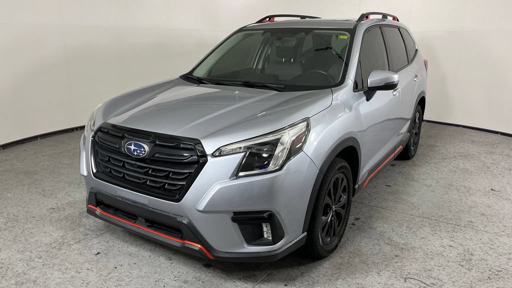 Used 2022 Subaru Forester Sport AWD/4WD image 6