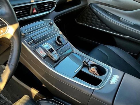 Certified 2023 Hyundai Santa Fe Limited image 10