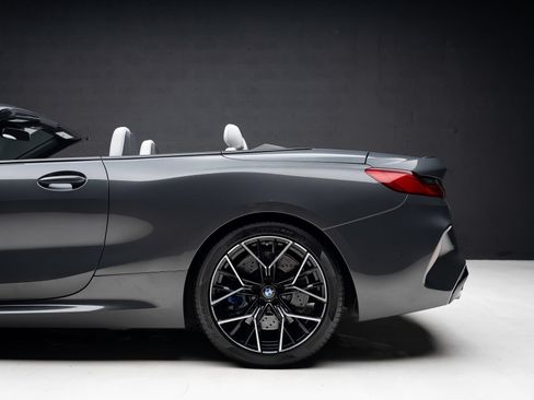 Used 2020 BMW M8 Convertible AWD/4WD image 23