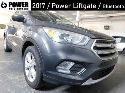 Used 2017 Ford Escape SE w/ Equipment Group 201A