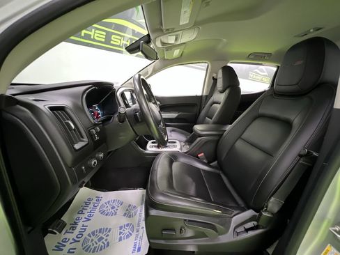 Used 2018 Chevrolet Colorado ZR2 AWD/4WD image 17