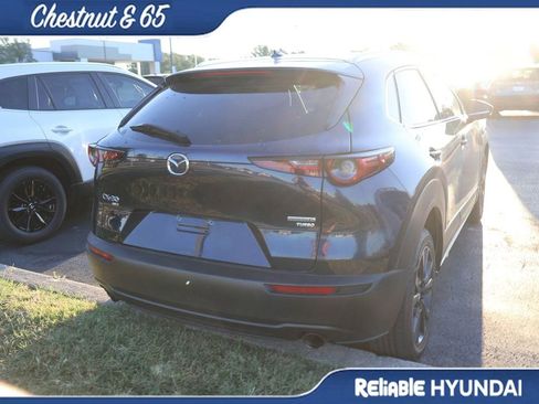 Used 2022 MAZDA CX-30 2.5 Turbo w/ Premium Package AWD/4WD image 20