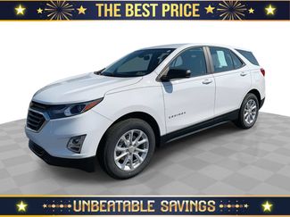 Certified 2020 Chevrolet Equinox LS w/ LPO, Floor Liner Package image 1