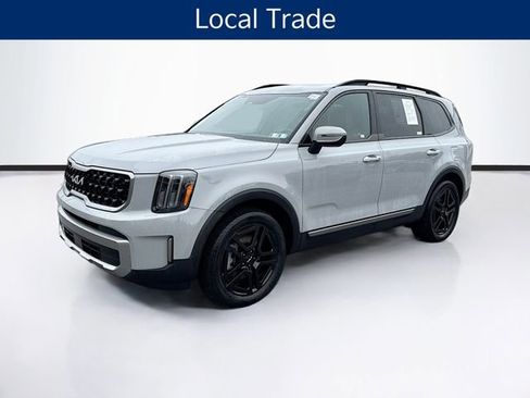 Certified 2023 Kia Telluride EX X-Line image 3