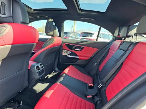 New 2026 Mercedes-Benz C 300 4MATIC Sedan image 20