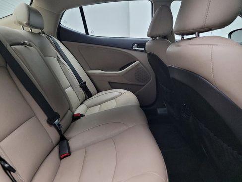 Used 2015 Kia Optima EX w/ EX Premium Package image 19