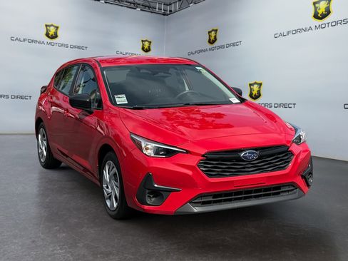 Used 2024 Subaru Impreza 2.0i image 7