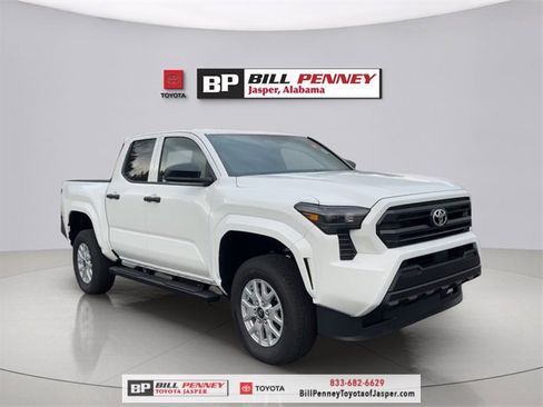 New 2026 Toyota Tacoma SR image 7