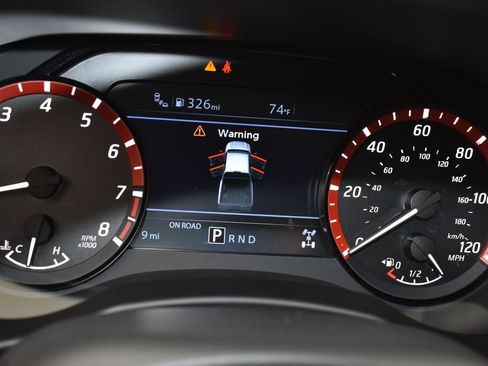 New 2026 Nissan Frontier PRO-4X w/ Pro Premium Package image 8