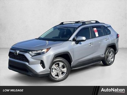 Certified 2025 Toyota RAV4 XLE