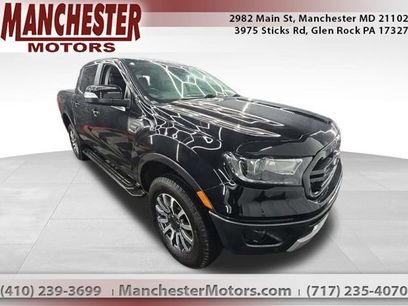 Used 2019 Ford Ranger Lariat w/ Equipment Group 501A Mid