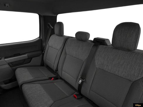 Used 2023 Ford F150 XLT w/ Equipment Group 302A High image 11