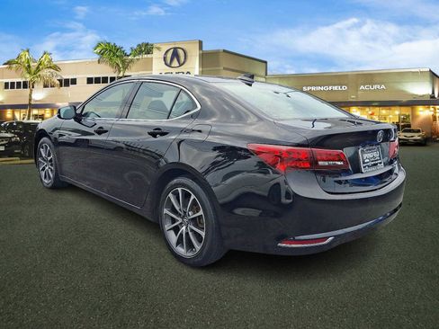 Used 2016 Acura TLX w/ Technology Package FWD image 4