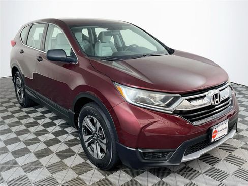 Used 2019 Honda CR-V LX image 1