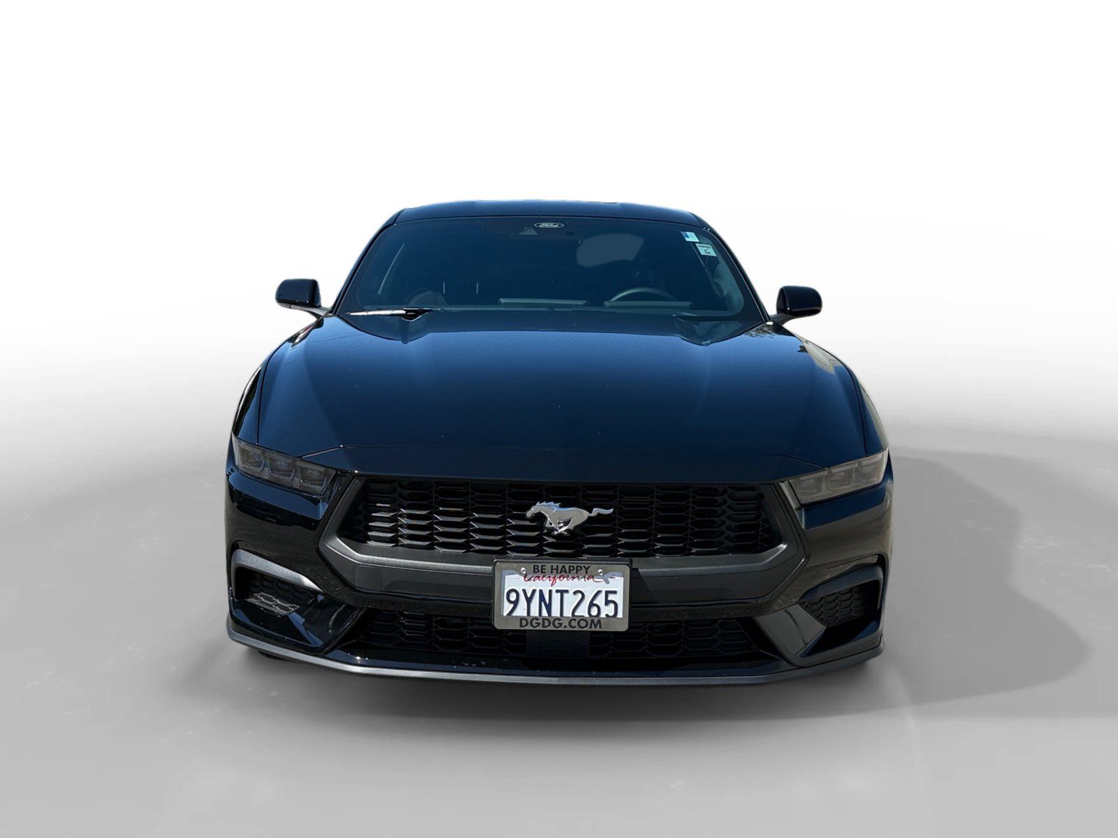 Used 2026 Ford Mustang Coupe RWD image 8