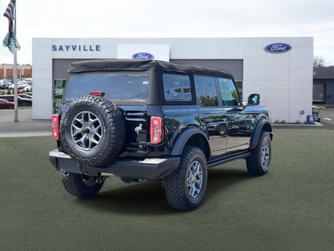 Used 2025 Ford Bronco Badlands AWD/4WD image 5