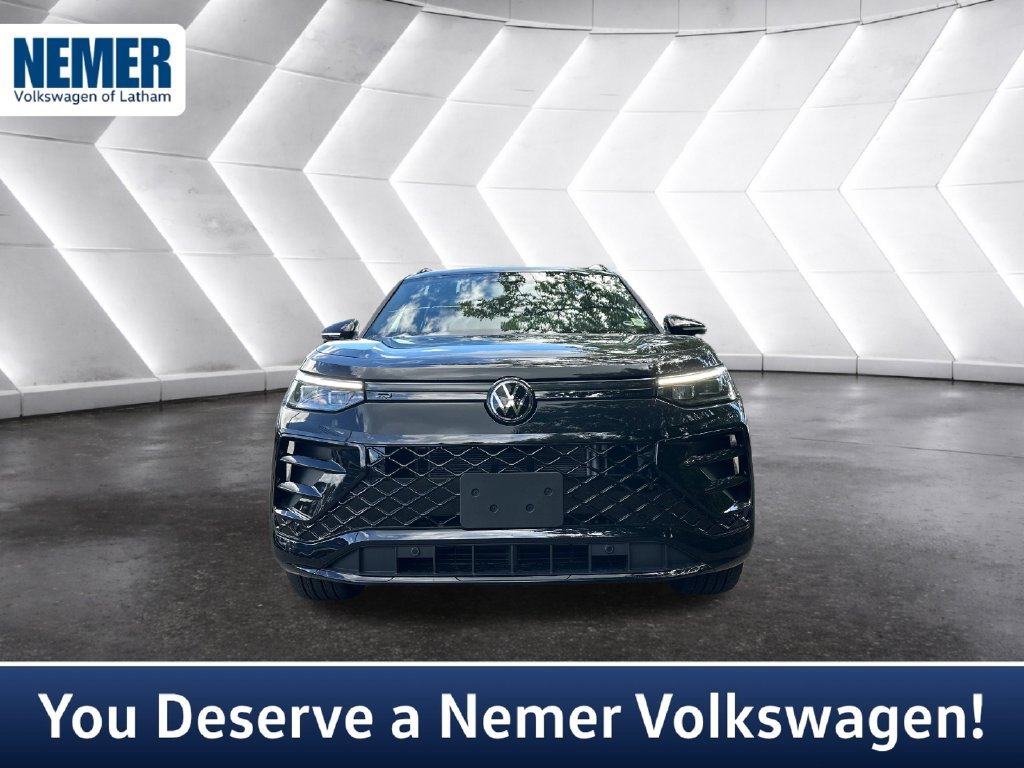 New 2026 Volkswagen Tiguan SE R-Line AWD/4WD image 6
