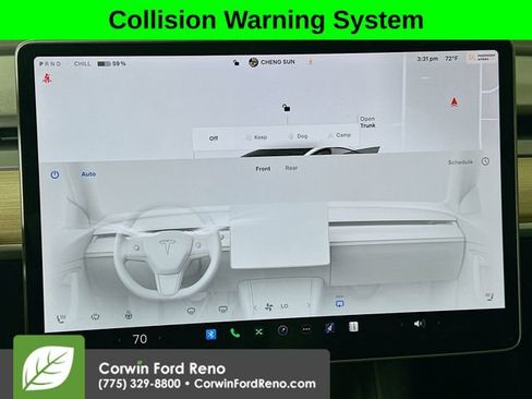 Used 2023 Tesla Model 3 Performance AWD/4WD image 15