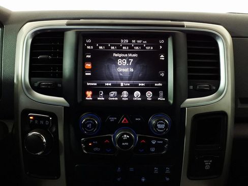 Used 2016 RAM 1500 Lone Star RWD image 22