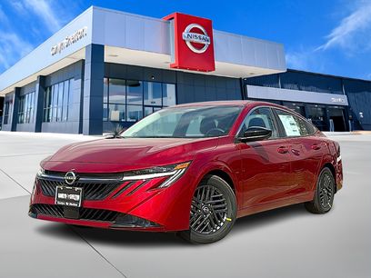 New 2026 Nissan Sentra SV w/ Floor Mat Package