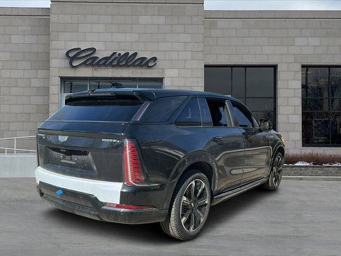 New 2025 Cadillac Escalade IQ Sport 1 w/ Smart Trailering package image 3