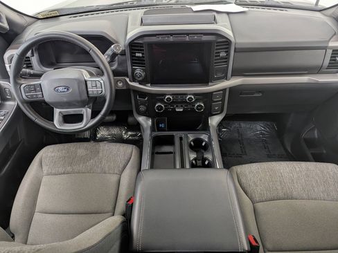 Certified 2024 Ford F150 XLT w/ Mobile Office Package image 13