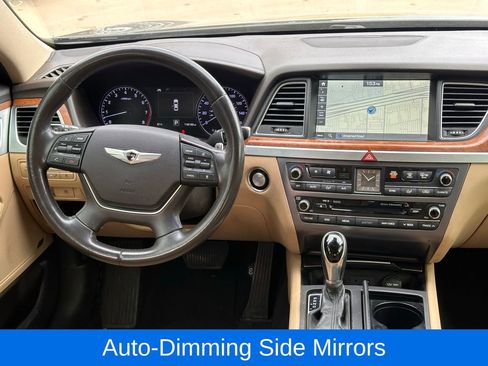 Used 2016 Hyundai Genesis 3.8 w/ Option Group 04 image 16