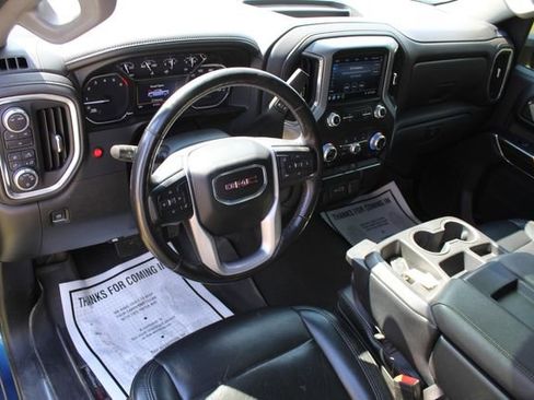 Used 2022 GMC Sierra 3500 SLE w/ SLE Convenience Package image 19