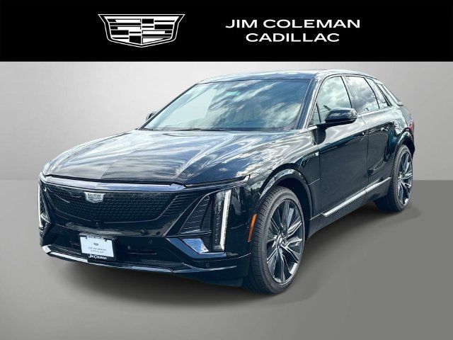New 2026 Cadillac Lyriq Signature Sport w/ Nappa Leather Package AWD/4WD image 1