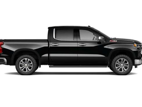 New 2026 Chevrolet Silverado 1500 LTZ AWD/4WD image 34