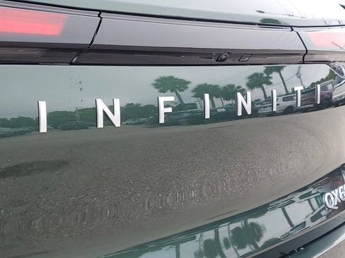 New 2026 INFINITI QX60 Luxe w/ Cargo Package AWD/4WD image 10