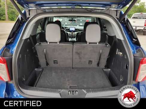 Used 2022 Ford Explorer XLT w/ Equipment Group 202A RWD image 14