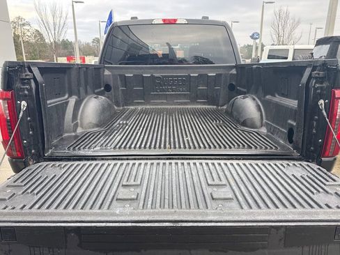 Used 2024 Ford F150 XLT w/ Mobile Office Package image 29