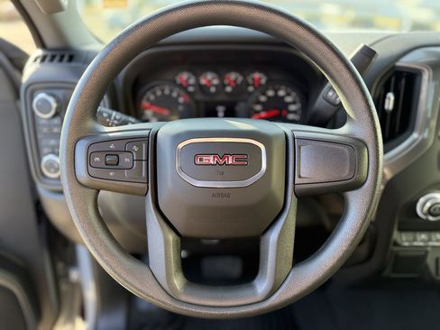 Used 2025 GMC Sierra 1500 Pro w/ Graphite Edition image 11