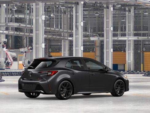 New 2026 Toyota Corolla XSE FWD image 12
