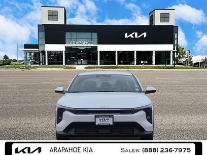 New 2026 Kia K4 LXS