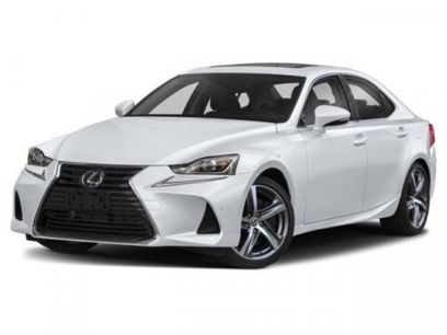 Used 2020 Lexus IS 350 F Sport w/ F Sport Package